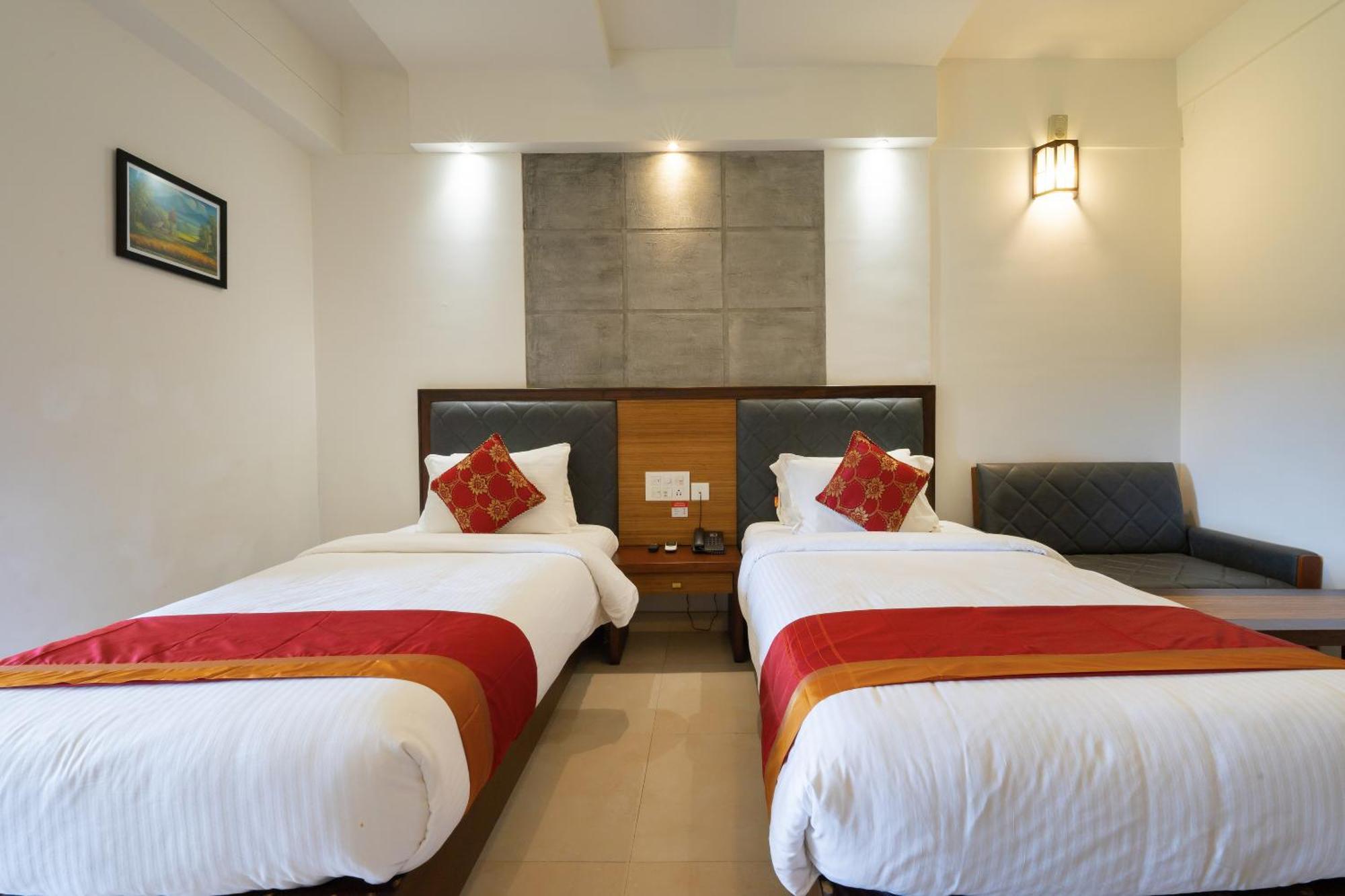 The Sanihara Hotel & Resort 维特利 外观 照片