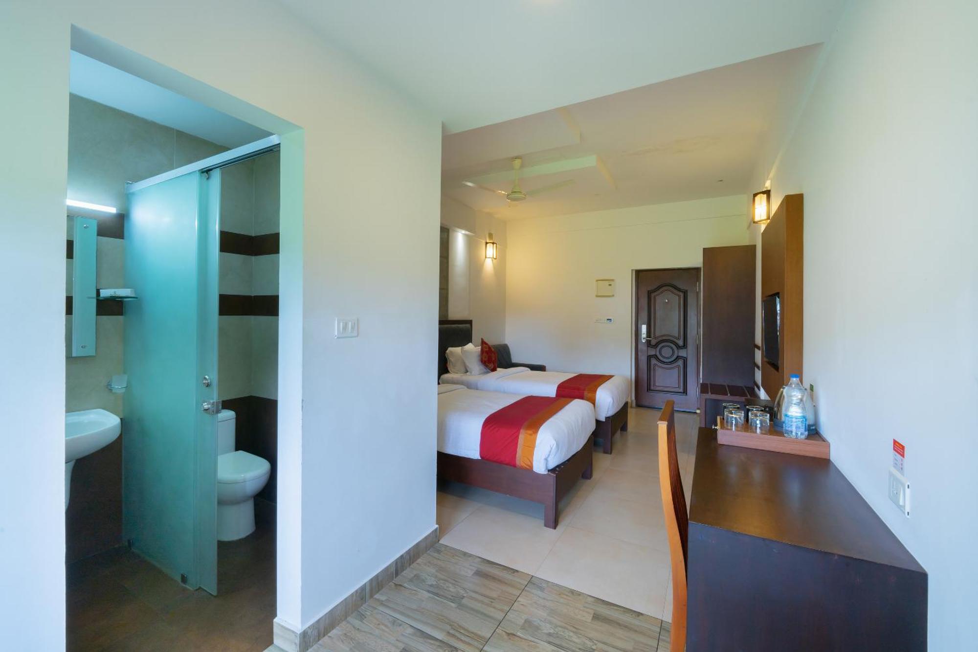 The Sanihara Hotel & Resort 维特利 外观 照片