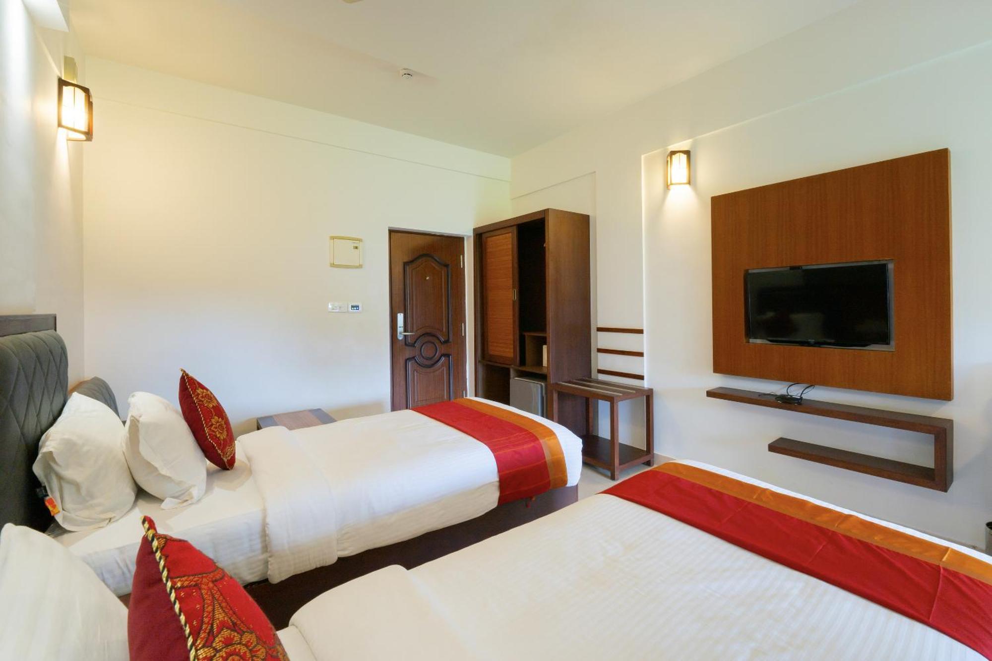 The Sanihara Hotel & Resort 维特利 外观 照片