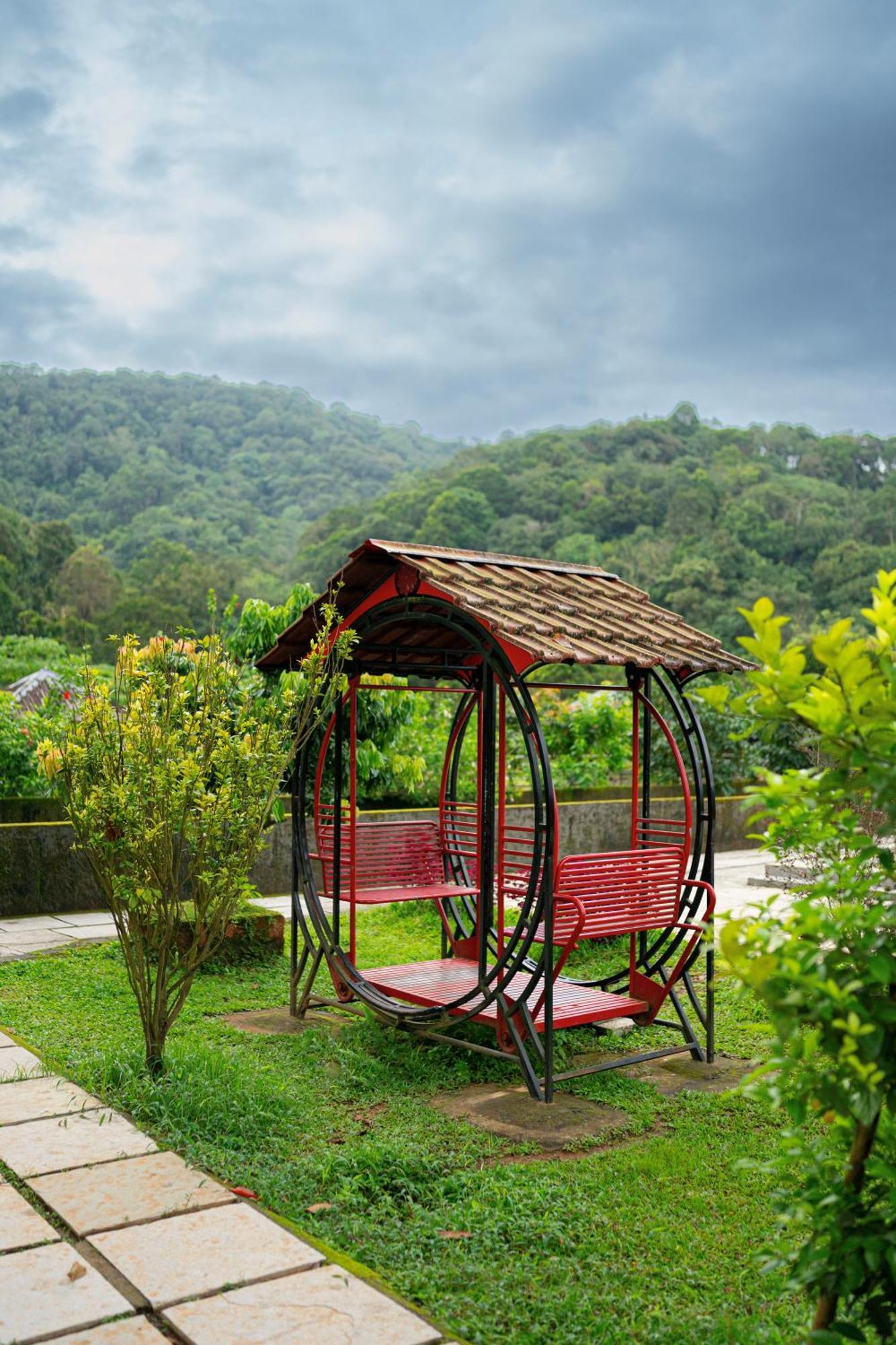 The Sanihara Hotel & Resort 维特利 外观 照片