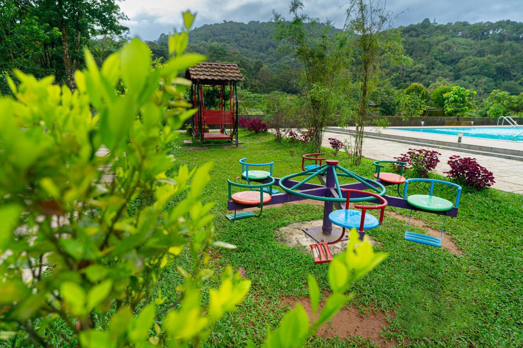 The Sanihara Hotel & Resort 维特利 外观 照片