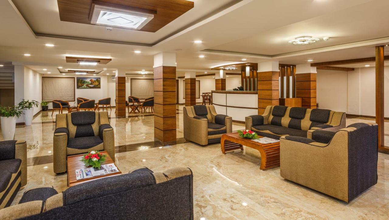 The Sanihara Hotel & Resort 维特利 外观 照片