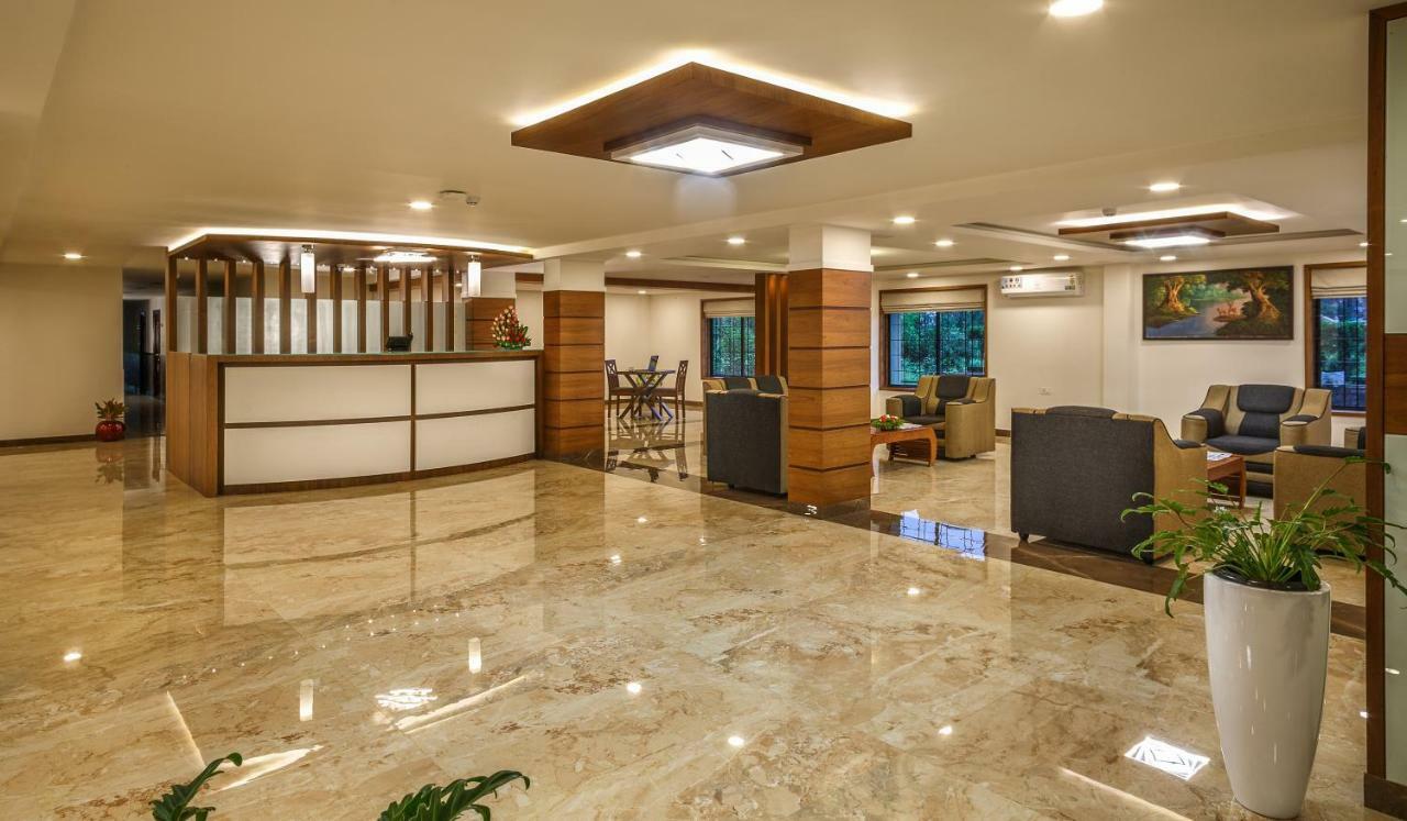 The Sanihara Hotel & Resort 维特利 外观 照片